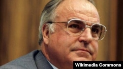 Bivši njemački kancelar Helmut Kohl