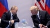 У Кремлі визнали малоймовірність повноцінних переговорів Путіна й Трампа в Парижі