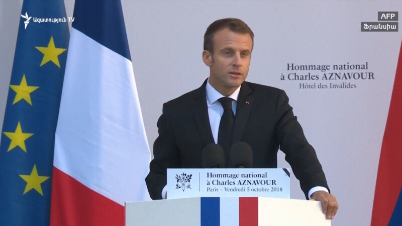 Makron: Francuska odredila crvenu liniju o klimi na samitu lidera G 20