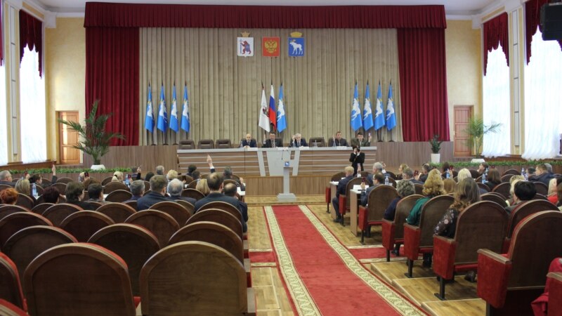 Мэр Йошкар-Олы и глава городского округа объявили о свободном доступе журналистов на сессии горсобрания