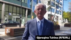 Косовскиот координатор за дијалог со Србија, Скендер Хисени,