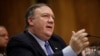 U.S. Secretary of State Mike Pompeo