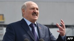 Alyaksandr Lukashenka