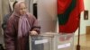 В Приднестровье начались выборы главы непризнанной республики 