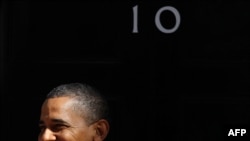 U.S. President Barack Obama made his remarks while on a state visit to the United Kingdom.