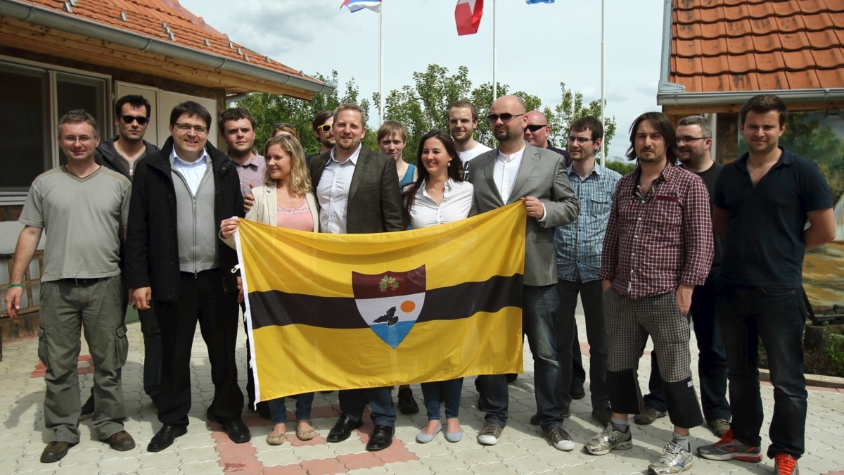 „Liberland“, který se omezí na Balkán, pokračuje ve svém boji o uznání