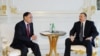 Назарбаев предложил Алиеву пакет мер по Карабахскому урегулированию