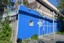 Центр временного содержания иностранных граждан в Екатеринбурге