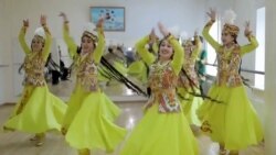 Khorezm Lazgi, Uzbekistan's UNESCO-Honored Dance