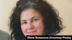 Rights activist Yelena Semyonova has criticized the prison conditions in Kazakhstan.