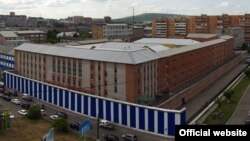 СИЗО в Красноярске