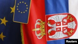 Zstave EU i Srbije, ilustrativna fotografija