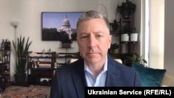 Курт Волкер – спеціальний представник Державного департаменту США з питань України (2017–2019)
