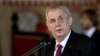 Президент Чехії відреагував на заяву сина прем’єра про вивезення силою до Криму