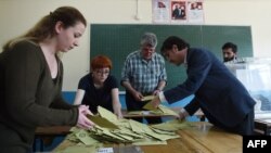 Թուրքիա - Քվեաթերթիկների հաշվարկ ընտրություններում, արխիվ