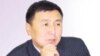 Kyrgyz Officlal Fired In Language Flap