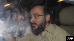 علي حیدر: کومو سهولتکارانو چې زما د تښتوونکو سره مرسته کوله هغه د القاعده غړي، ټول پاکستانيان و او د پنجاب اوسېدونکي و.