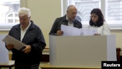 Цього разу за пост глави держави змагались 11 кандидатів