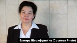 Элмира Шәрифуллина