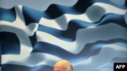 Greek Prime Minister George Papandreou has submitted a recovery plan to Brussels.