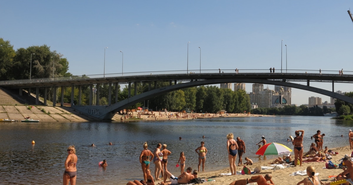 У червні на водоймах загинули 98 людей, зокрема вісім дітей