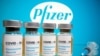 Pfizer ва BioNTech барои тақсими ваксина аз Амрико иҷозат хостанд