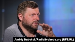 10 листопада Олександр Корнієнко очолив партію «Слуга народу»