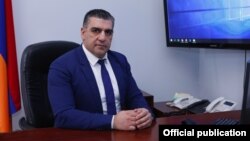Тигран Галстян 