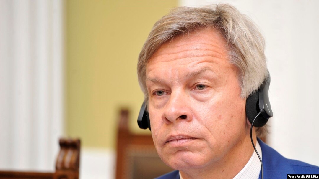 Aleksej Puškov