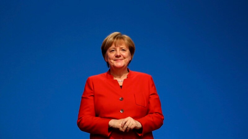 Ангела Меркель пообещала искать компромиссы в отношениях с США