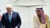 وزیر خارجه عربستان: با بریتانیا بر سر ضرورت مقابله با ایران توافق داریم