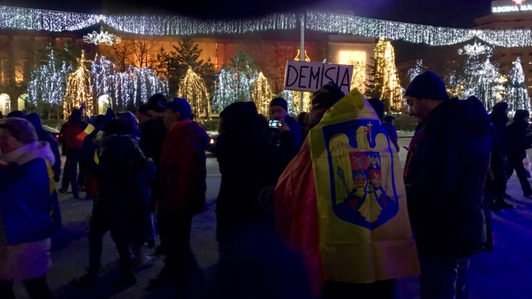 Proteste La BucureÈ™ti De 1 Decembrie Video Galerie Foto