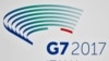 G7 Москвага янги санкциялар жорий этиш масаласида якдил эмас