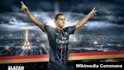 Zlatan Ibrahimovic