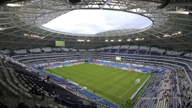 "Самара-Арена" на обслуживание своих футбольных полей потратит 220 млн рублей