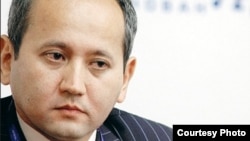 Former BTA Bank chief Mukhtar Ablyazov