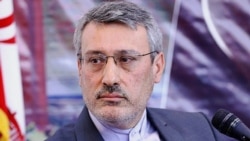 Hamid Baeidinejad, Iran's ambassador in UK.