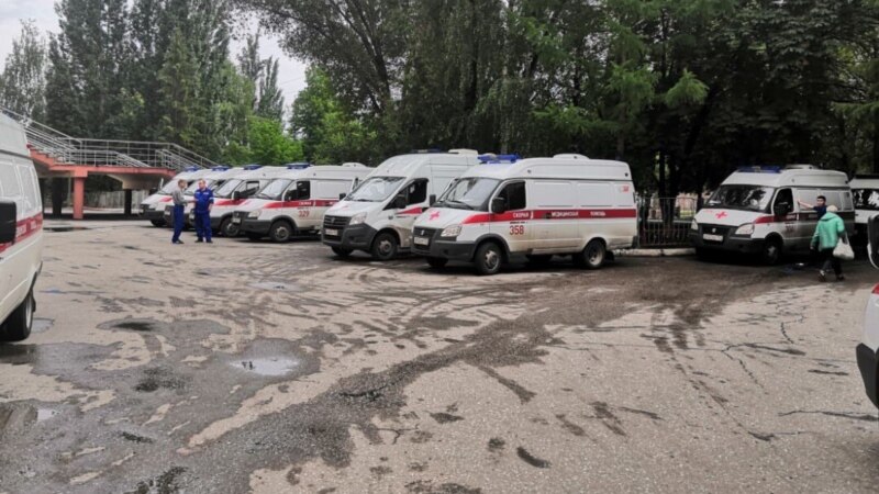 Источник: в Самаре заканчиваются места в ковид-госпиталях