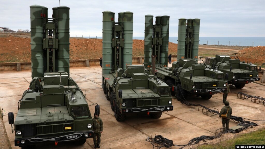 Resultado de imagem para s-400