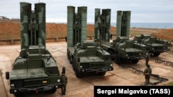 Ռուսական արտադրության S-400 հակաօդային պաշտպանության համակարգեր, արխիվ