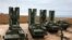 ЗРК С-400 «Триумф» в Крыму, архивное фото