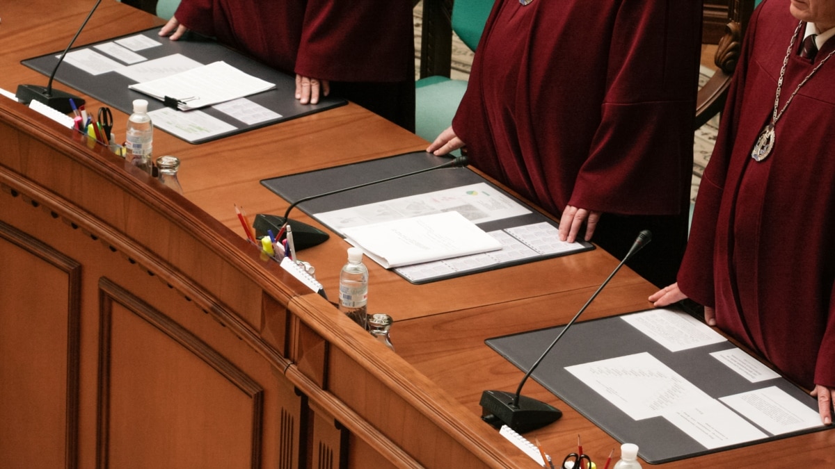 Ингушский Конституционный суд признал незаконным соглашение о границе с ...