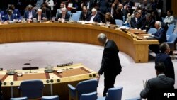 ՄԱԿ-ի Անվտանգության խորհուրդը քննարկում է իրավիճակը Սիրիայում, Նյու Յորք, 21-ը սեպտեմբերի, 2016թ․