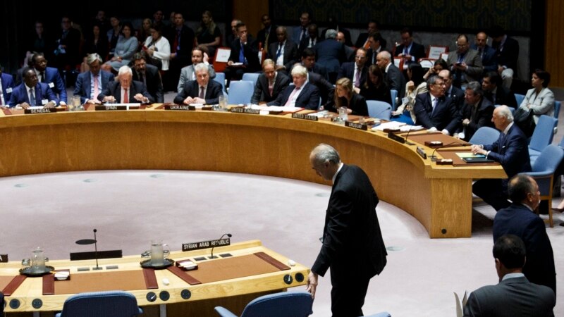 Mediji: Sjedinjene države blokirale nacrt deklaracije u UN o Gazi 