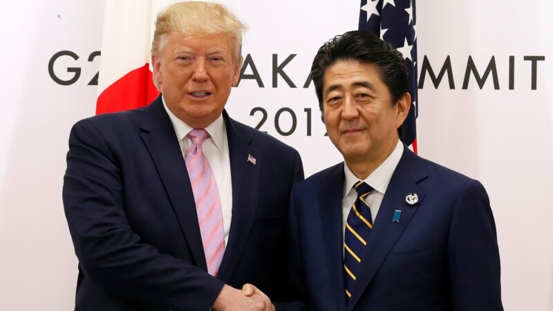 Trump i kërkon Japonisë blerjen e prodhimeve bujqësore amerikane 