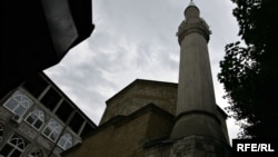 Bajrakli džamija u Beogradu, ilustrativna fotografija