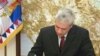 Presidenti Tadiq zyrtarizon zgjedhjet në Serbi