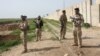 قوات أمن عراقية في محافظة نينوى
