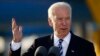 Biden Rallies For Unity, Pressure On Russia
