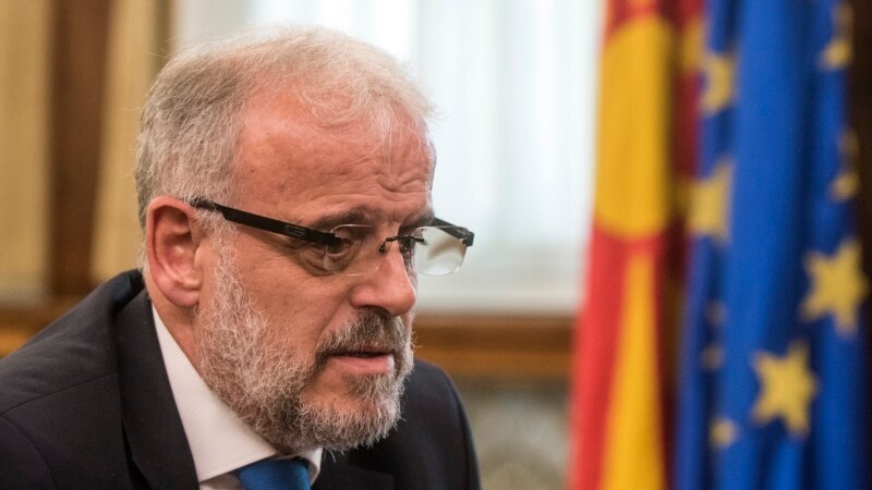 Talat Xhaferi rizgjidhet kryetar i Kuvendit të Maqedonisë së Veriut